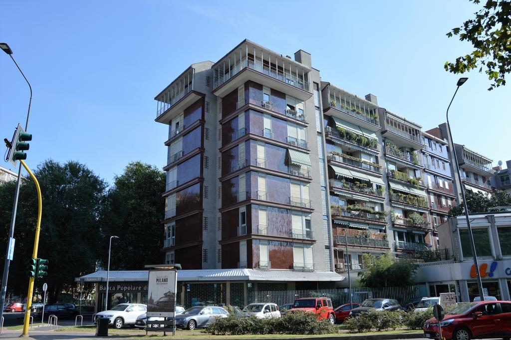 Belisario Fiera Milano Apartment Экстерьер фото