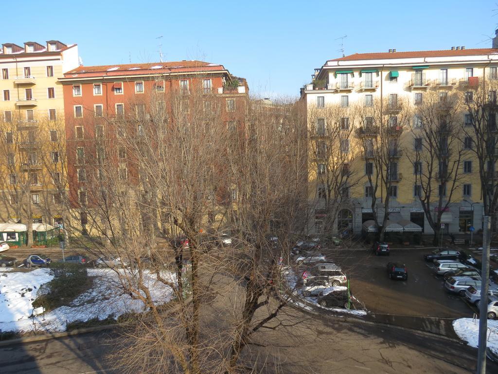 Belisario Fiera Milano Apartment Экстерьер фото