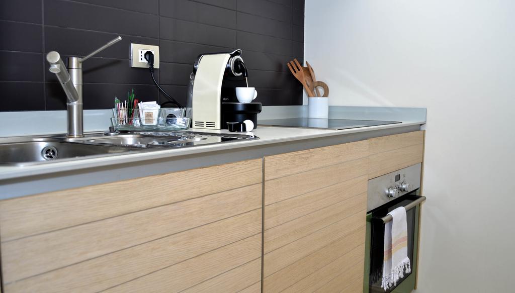 Belisario Fiera Milano Apartment Экстерьер фото